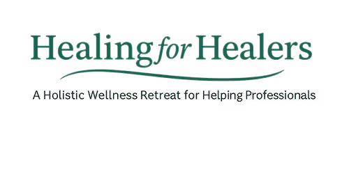 Healing For Healers
