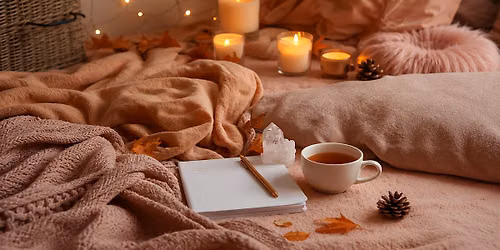 Grounding Into Autumn: Crystal Healing and Reiki Evening