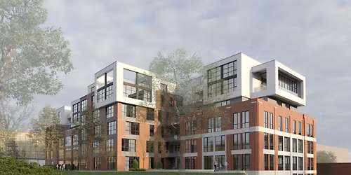 LABO Apartments: The Third Life of the Charles E. Frosst Pharmaceutical Laboratory