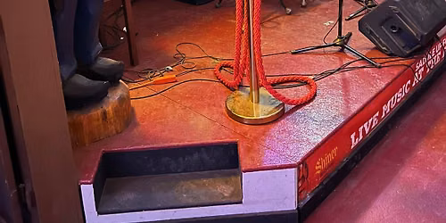 OCB at the State Fair - Frontier Saloon