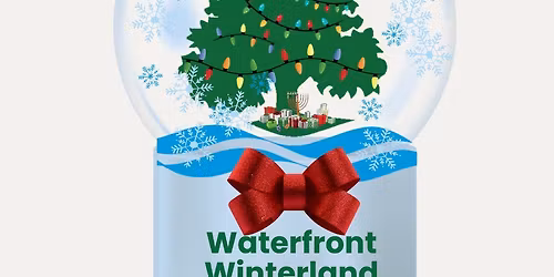 Little River Waterfront Winterland 