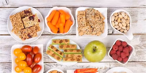 Snacking Can Be Good For You!