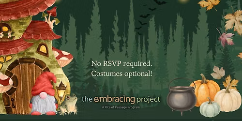 Trunk or Treat: The Enchanted Forest