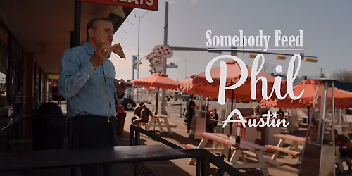 Phil Rosenthal - Austin