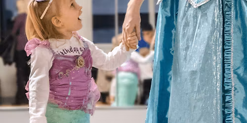 The Grandest Princess Ball Ever