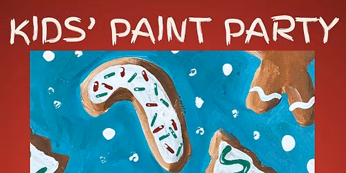 KIDS PAINT NIGHT @GAMERZ GALAXY