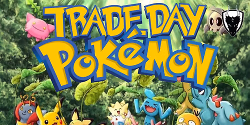 Pok\u00e9mon Trade Day