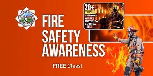 Fire Safety Essentials - 20+ Things People Wish They Knew Before a Fire