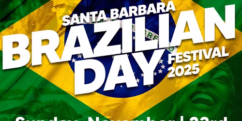 Brazilian Day Santa Barbara