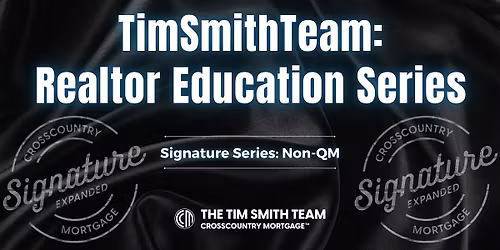 Realtor Series:  Non-QM Programs