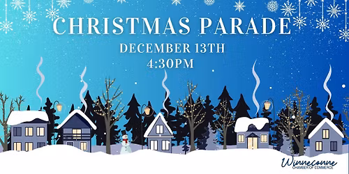 Winneconne Christmas Parade 2025