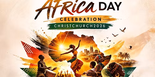 Africa Day Christchurch 2026