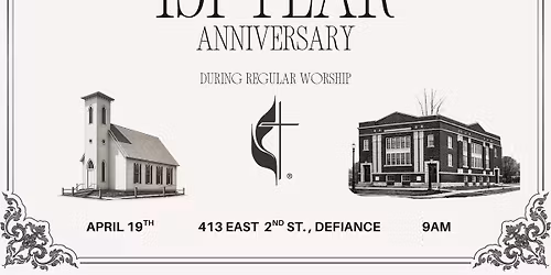 151 Year Anniversary Celebration Service