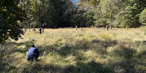 Tree Planting at the Confluence Natural Area
