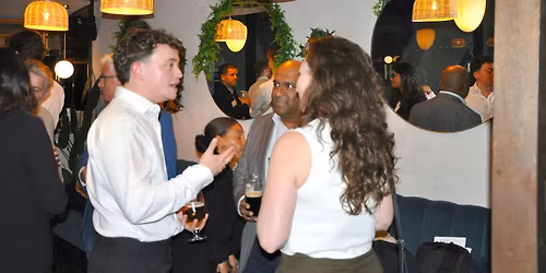 London Family Office November Mayfair (Investments) Industry Networking