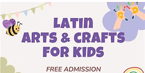 Latin Kids arts and crafts