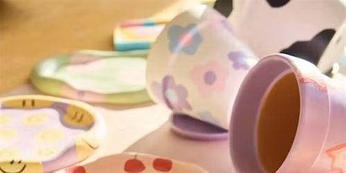 Decorate Your Plate - Wellness Event