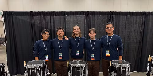 PASIC Showcase Concert (STC Snare Ensemble)