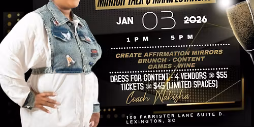 2026 Set it Off " Mirror Talk and Manifestation"