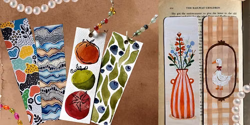 Book Lovers Bookmarks