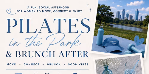 Brunch and Pilates