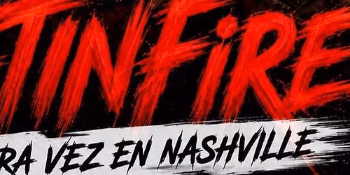 LATIN FIRE PRIMERA VEZ EN NASHVILLE