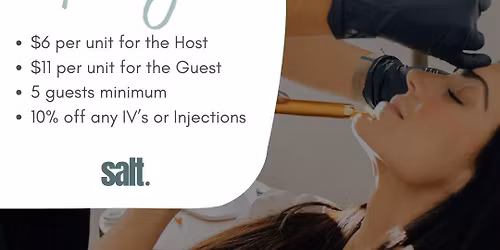 Botox party \ud83c\udf89\u2764\ufe0f\ud83e\udd70