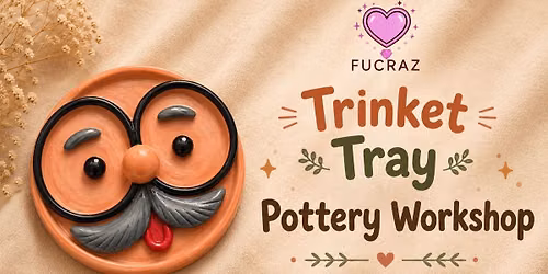 Trinket Tray Pottery