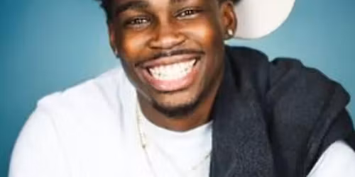 Kam Patterson at Irvine Improv