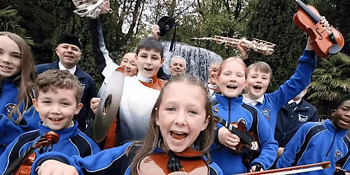 Music Capital Scheme In Person Info Session Letterkenny (Awards 1,2 &3)