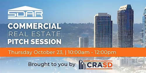 Commercial Real Estate Pitch Session October 2025