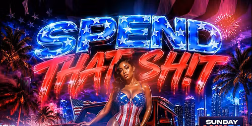 Spend That Sh!t at Fantasy Room