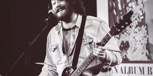 CHURCH ST JAM with Darcy Johan