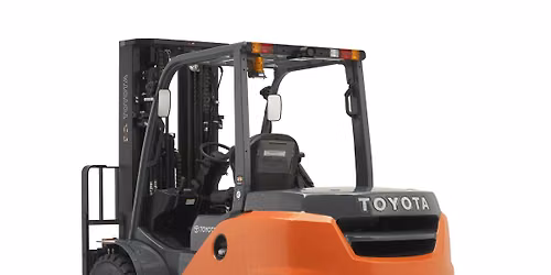 On-Site Toyota Forklift Operator Certification Course (Tampa)