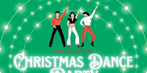 Christmas Dance Party
