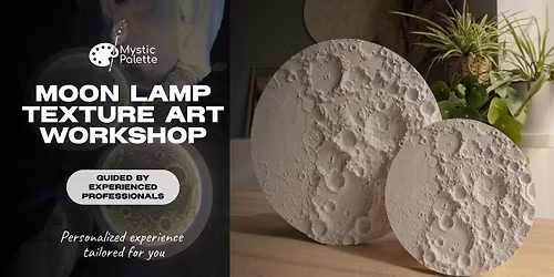 Moon Lamp Workshop