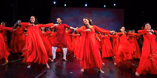 NAACH SF Season 8 Showcase