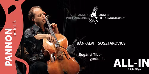 PFZ | Szerepcsere | Role Swap | Pannon Philharmonic