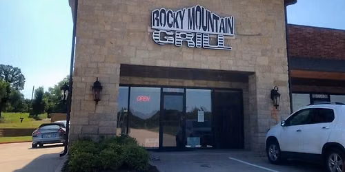 Monthly Breakfast - Rocky Mountain Grill (Edmond)