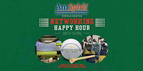 Networking Happy Hour