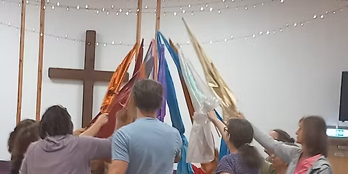 Movement in Worship Birmingham Adult Gathering