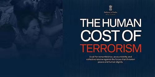 Exhibition - Human Cost of Terrorism