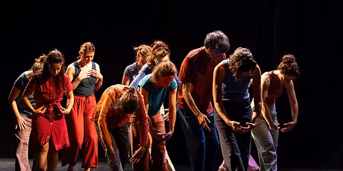 Stage de danse contemporaine - Festival Le Pas de C\u00f4t\u00e9