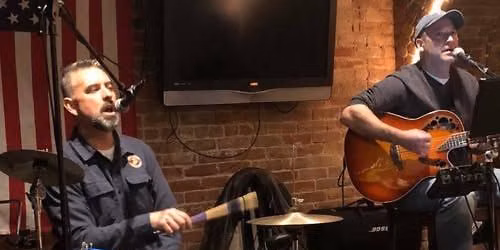 PAT MATTO LIVE AT THE NEST