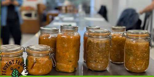 ATELIER DE LACTOFERMENTATION & GASTRONOMIE