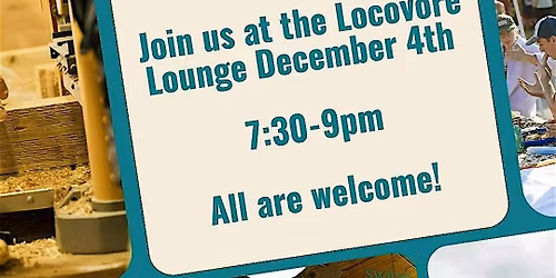 YEAR END PLACEMAKING MEET-UP