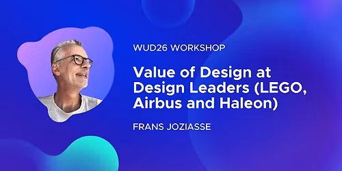 Workshop: Value of Design