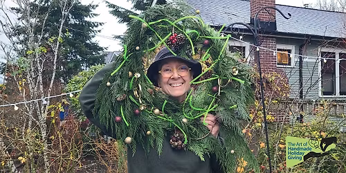 Make Your Own Holiday Wreath