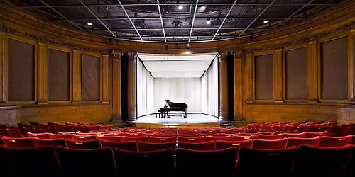 Carnegie Mellon Chamber Series:  The Dover Quartet @ CMU!