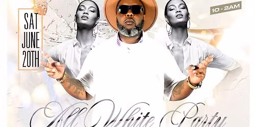Signature Saturday present \u201cSnowFall\u201d DGhost & Friends All White Party